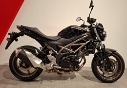 Gebrauchte Suzuki SV650