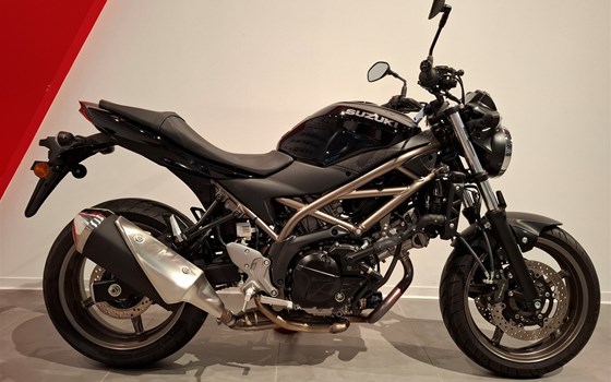 Gebrauchtmotorrad Suzuki SV650 - Bild 1