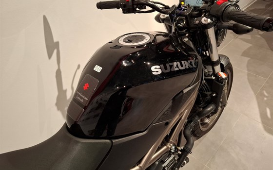 Gebrauchtmotorrad Suzuki SV650 - Bild 10