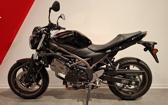 Gebrauchtmotorrad Suzuki SV650 - Bild 11