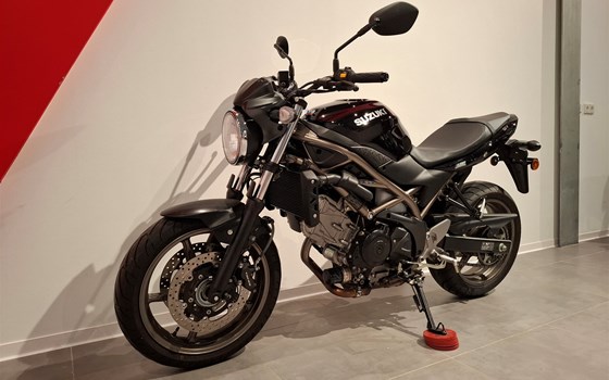 Gebrauchtmotorrad Suzuki SV650 - Bild 12