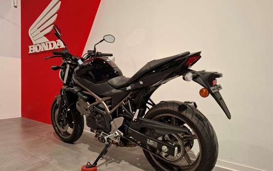 Gebrauchtmotorrad Suzuki SV650 - Bild 13