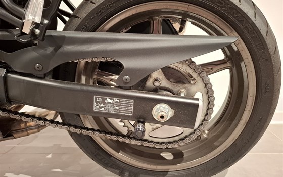 Gebrauchtmotorrad Suzuki SV650 - Bild 14