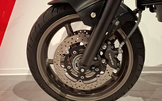 Gebrauchtmotorrad Suzuki SV650 - Bild 15