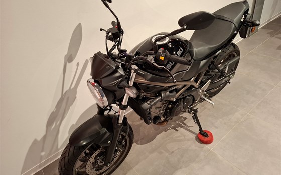 Gebrauchtmotorrad Suzuki SV650 - Bild 17