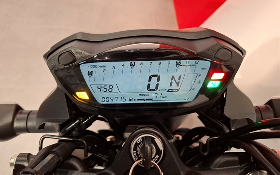 Gebrauchtmotorrad Suzuki SV650 - Bild 19