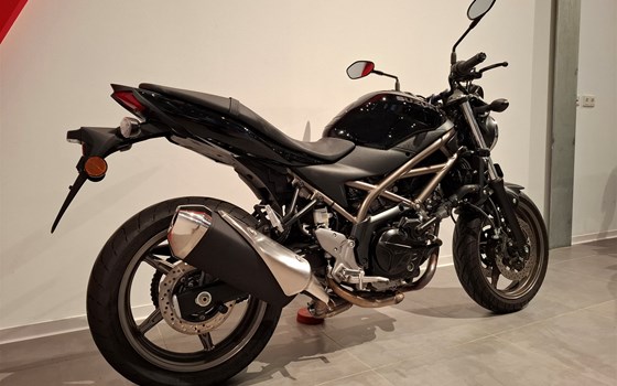 Gebrauchtmotorrad Suzuki SV650 - Bild 2
