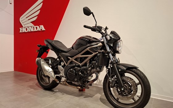 Gebrauchtmotorrad Suzuki SV650 - Bild 3