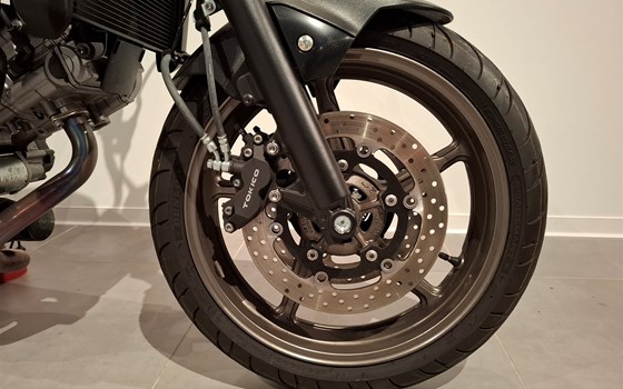 Gebrauchtmotorrad Suzuki SV650 - Bild 4