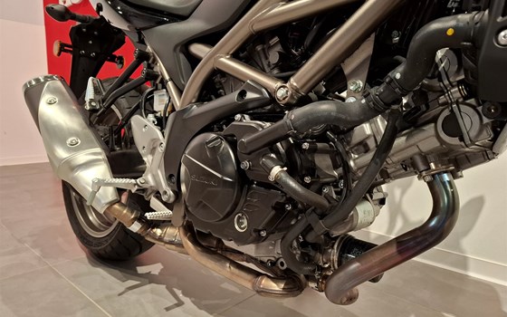 Gebrauchtmotorrad Suzuki SV650 - Bild 5