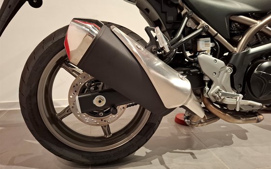 Gebrauchtmotorrad Suzuki SV650 - Bild 6