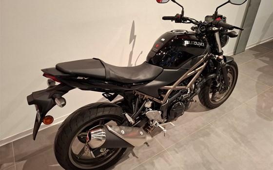 Gebrauchtmotorrad Suzuki SV650 - Bild 7