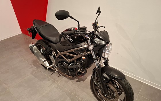 Gebrauchtmotorrad Suzuki SV650 - Bild 8
