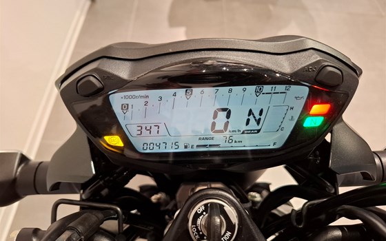 Gebrauchtmotorrad Suzuki SV650 - Bild 9