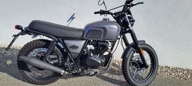 Brixton Felsberg 125