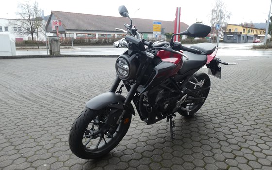 Gebrauchtmotorrad Honda CB125R - Bild 5