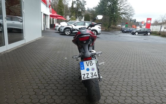 Gebrauchtmotorrad Honda CB125R - Bild 8