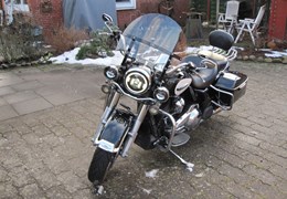 Gebrauchte Harley-Davidson Road King Police FLHP