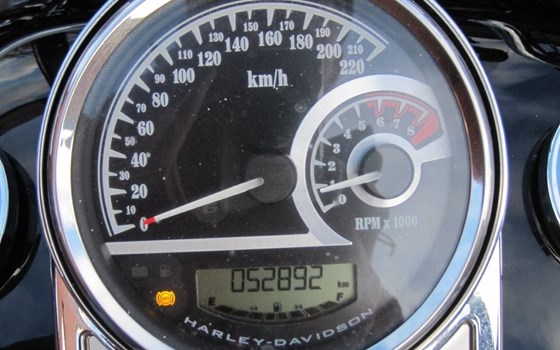 Gebrauchtmotorrad Harley-Davidson Road King Police FLHP - Bild 6