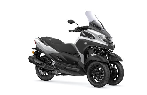 Neumotorrad Yamaha Tricity 300