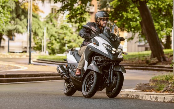 Neufahrzeug Yamaha Tricity 300 - Bild 2