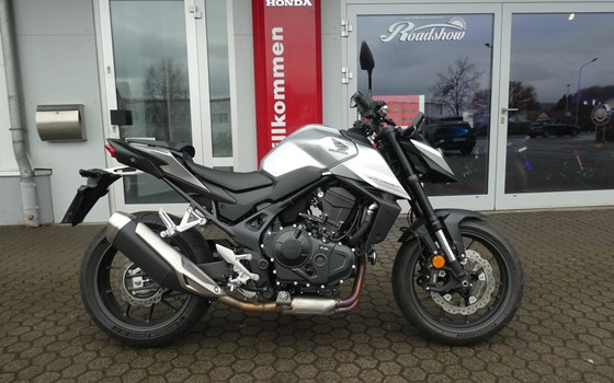 Gebrauchtmotorrad Honda CB750 Hornet - Bild 1