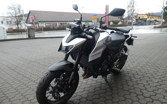 Gebrauchtmotorrad Honda CB750 Hornet - Bild 5