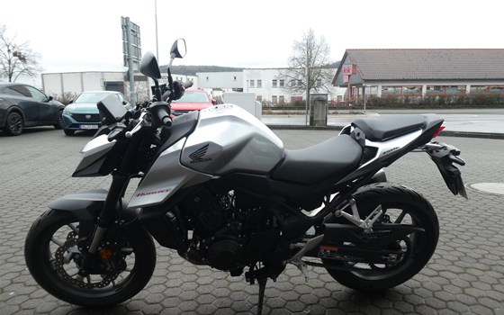 Gebrauchtmotorrad Honda CB750 Hornet - Bild 6