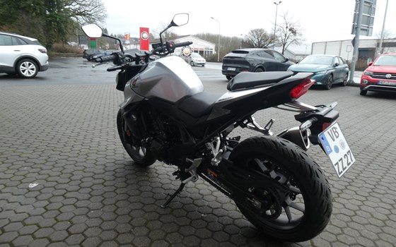 Gebrauchtmotorrad Honda CB750 Hornet - Bild 7