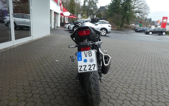 Gebrauchtmotorrad Honda CB750 Hornet - Bild 8