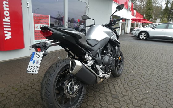 Gebrauchtmotorrad Honda CB750 Hornet - Bild 9