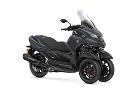 Neumotorrad Yamaha Tricity 300