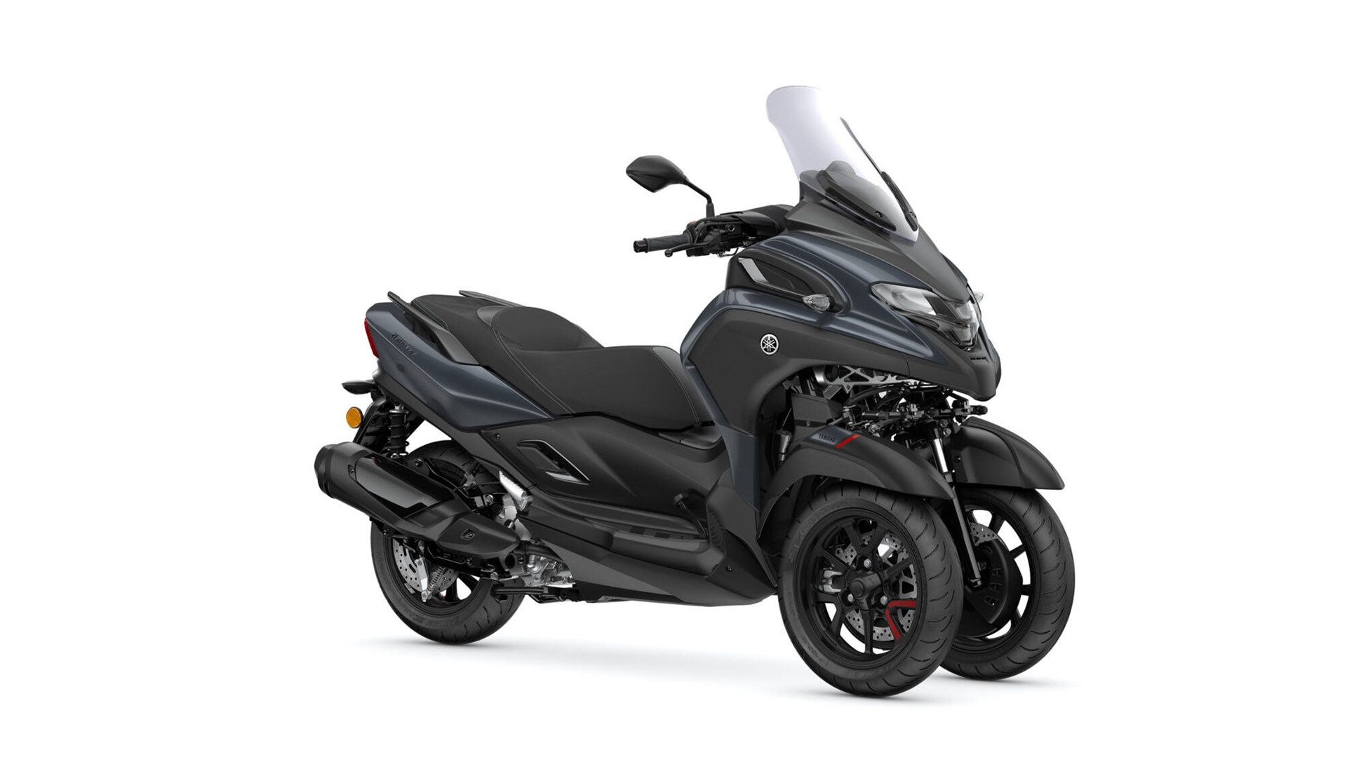 Yamaha Tricity 300, 500€ Zubehör Nachlass