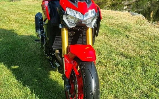 Gebrauchtmotorrad Kawasaki Z900 - Bild 1