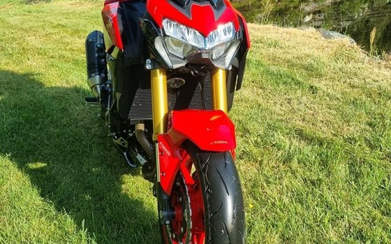 Gebrauchtmotorrad Kawasaki Z900 - Bild 1