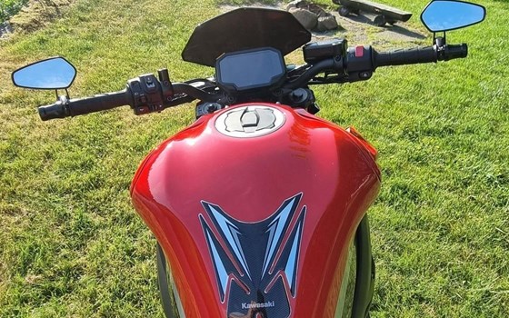 Gebrauchtmotorrad Kawasaki Z900 - Bild 2