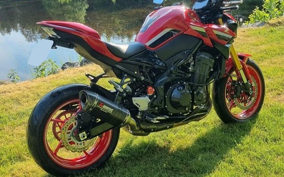 Gebrauchtmotorrad Kawasaki Z900 - Bild 3