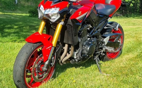 Gebrauchtmotorrad Kawasaki Z900 - Bild 4