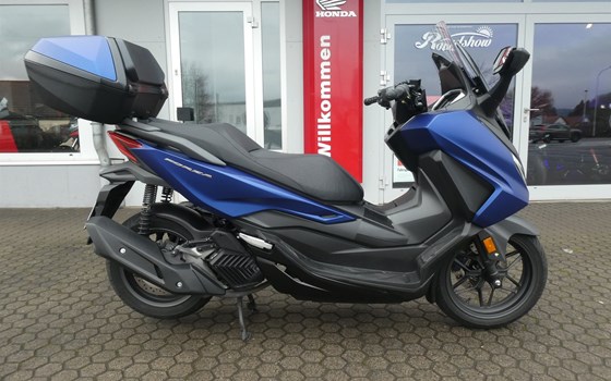 Gebrauchtmotorrad Honda Forza 125 - Bild 1
