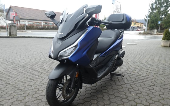 Gebrauchtmotorrad Honda Forza 125 - Bild 5