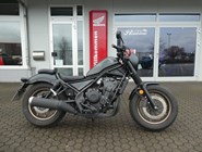 Honda CMX500 Rebel