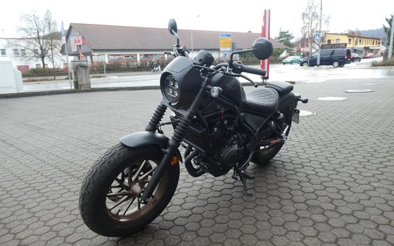 Gebrauchtmotorrad Honda CMX500 Rebel - Bild 5