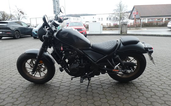 Gebrauchtmotorrad Honda CMX500 Rebel - Bild 6