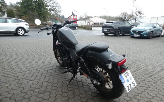 Gebrauchtmotorrad Honda CMX500 Rebel - Bild 7