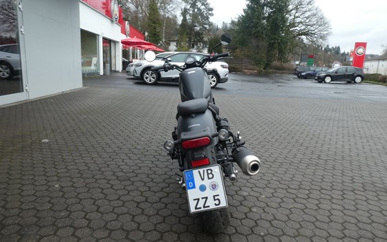 Gebrauchtmotorrad Honda CMX500 Rebel - Bild 8