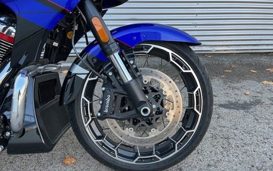 Gebrauchtmotorrad Harley-Davidson CVO Road Glide FLTRXSE - Bild 5