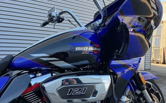 Gebrauchtmotorrad Harley-Davidson CVO Road Glide FLTRXSE - Bild 6