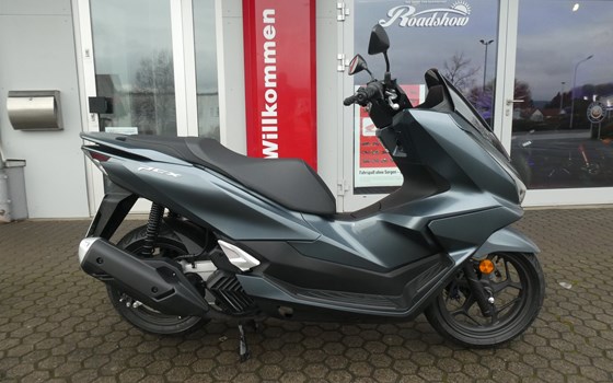 Gebrauchtmotorrad Honda PCX125 - Bild 1