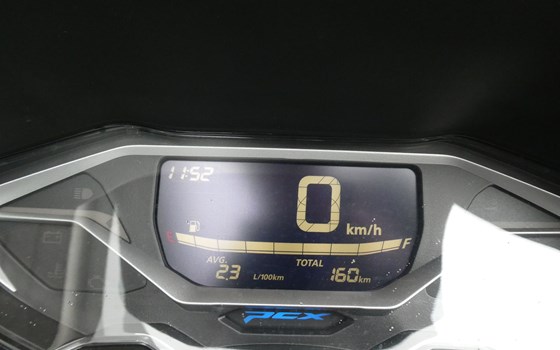 Gebrauchtmotorrad Honda PCX125 - Bild 12