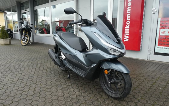 Gebrauchtmotorrad Honda PCX125 - Bild 3